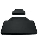 Backrest Pad Thicken Rear Back Case Luggage Bags Cushion Replacement for BMW
