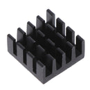 4 in 1 kit Acrylic Case for Raspberry Pi Zero 1.3/W with Heat sink FT