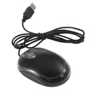 Mini Mouse Wired USB Opto-electronic Mouse High Sensitivity 800 Ppp