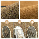 1x Disinfecting Doormat Sanitizing Floor Mat Entrance Carpet Cushion Gray Corful