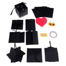 Explosion Box Scrapbooking DIY Photo Album Wedding Birthday Valentine Day Gift U