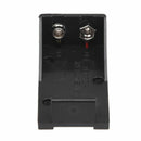 Replacement 9V Battery Box Case Holder Connector O7H2