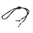 Travel Anti Slip Glasses Strap Chain Eyeglass String Cord Holder, Adjustable for