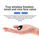 X8 Mini Wireless Bluetooth 5.0 Stereo Waterproof Sport Earphone Black