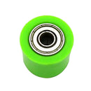 Chain Roller Tensioner Pulley Wheel Guide for CRF YZF KTM RMZ KLX - Green