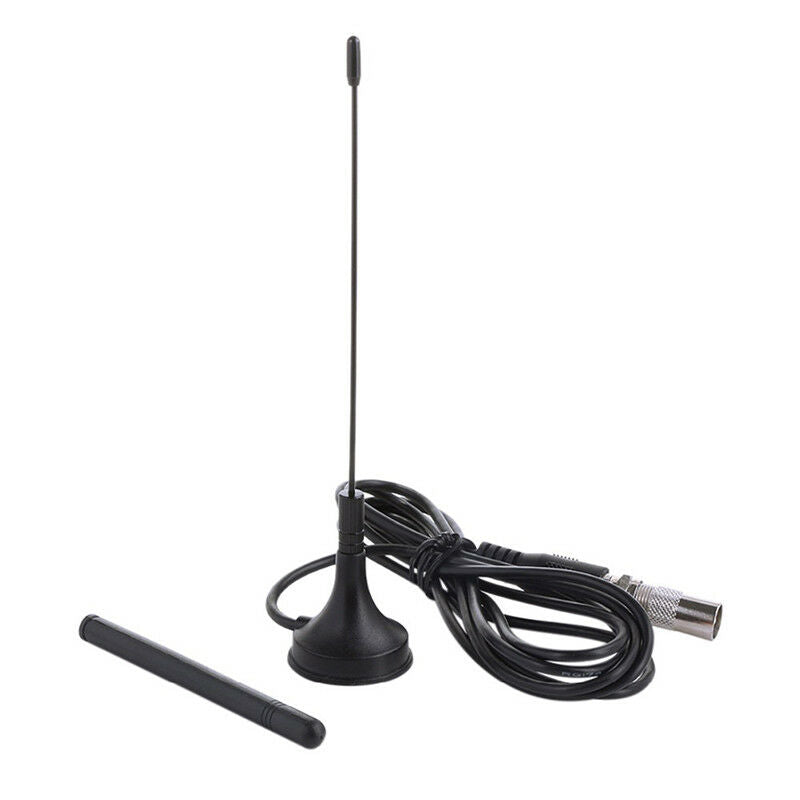 30dBi Indoor Gain Digital DVB-T/FM Freeview Aerial Antenna Amplifi for TV HDTV 3