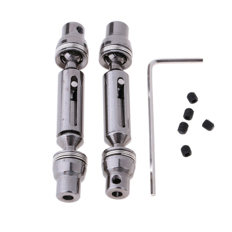 Universal Shaft Joint for 1/16 WPL B14 B14K B16 B16K B24 MN90 MN91 MN91K