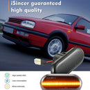 Led Dynamic Side Marker Turn Signal Lights for Dacia Duster Dokker Lodgy R- Z5Z1