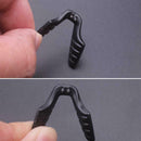Soft Stick On Silicone Anti-Slip Nose Pads For Glasses Sunglasses| and Q5A6