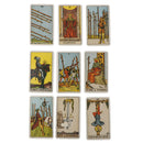 1Box Magical Smith Tarot Cards Deck Edition Mysterious Tarot Board Game 78 Ca 3C