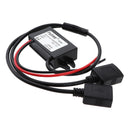 8-60V to 5V 3A Power Supply Module Volt Inverter Board with USB Adapter