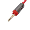Car Music Player Cassette Tape Audio 3.5mm Adapter Cord Aux Phones For MP3 L8P0