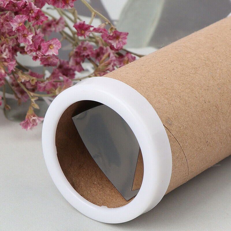 1Set DIY Rotating Kaleidoscope Kits Science Experiment Educational Craft  Ew