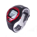 Pulse Heart Rate Monitor Wrist Watch Calories Counter Sports Fitness Exercise HQ