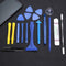 19pcs/Set Spudger Pry Opening Screwdriver Phone Disassemble Repair Tool Kit