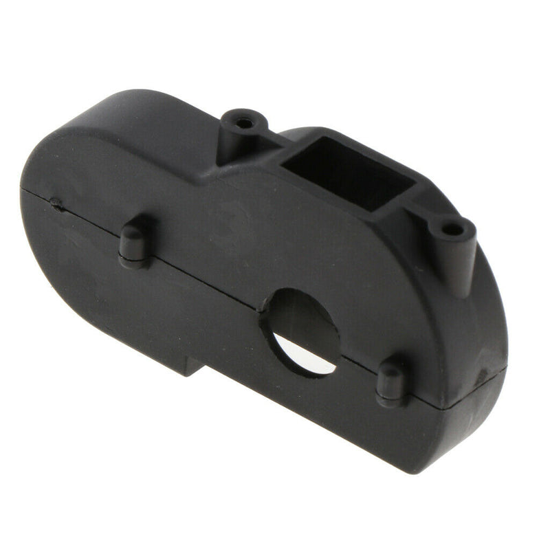 1/14 Plastic Reduction Gear Housing Cover Upgrade Parts for WLtoys 144001 RC Car
