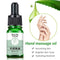 10ml Pure Natural Hand Massage Oil Rejuvenation Moisturizing Oils Essential O0H0