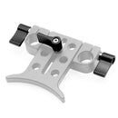 7-shaped M5 Adjustable Handle Screw for Photographic Equipment Camera Black