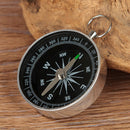 5X(POCKET COMPASS HIKING SCOUTS CAMPING WALKING SURVIVAL AID GUIDES V7J3)