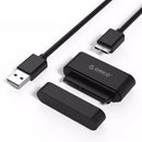 USB3.0 to SATA Hard Drive Adapter SSD SATA Adapter Cable Converter Super Speed