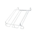 Under Cabinet Stemware Wine Glasses Hanger Organizer Storage Holder Rack