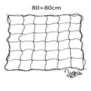 1x Garden Green Nylon Trellis Netting Support Climbing Bean Plant Net Grow Fence