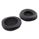 4x 80mm Ear Pads Cover Pad Cushion Replacement for Headphones Headset 3 1/8"
