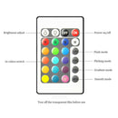 Printing Touch Control Night Light Table Bedside Lamp 3
