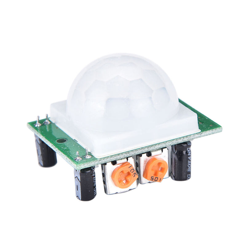 New HC-SR501 Infrared PIR Motion Sensor Module for Arduino Raspberry pi B AuF Gw
