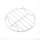 Stainless Steel Cooling Rack Round Baking Food Kitchen Pressure Cooker Tool M&