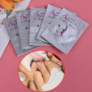 Salon Eyelash Lash Extensions Under Eye Gel Pads Lint Free Patches Make Up to JR