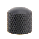 4pcs Guitar Bass Dome Tone Knobs for Electric Guitar Volume Control Knobs