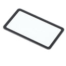 Top Small Outer LCD Screen w/ TAPE Replacement Repair Part for Nikon D80
