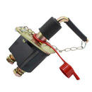 Universal Car Auto Truck Battery Disconnect Kill Cut Off Power Master Car Switch