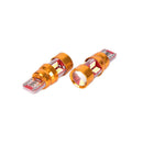 2Pcs T10 3014 27SMD White CANBUS W5W Car LED Light Bulbs Show Wide Light OZ