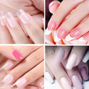 Manicure Nail Art Sanding Sponge Buffer Block Fingernail Grinding Nail File