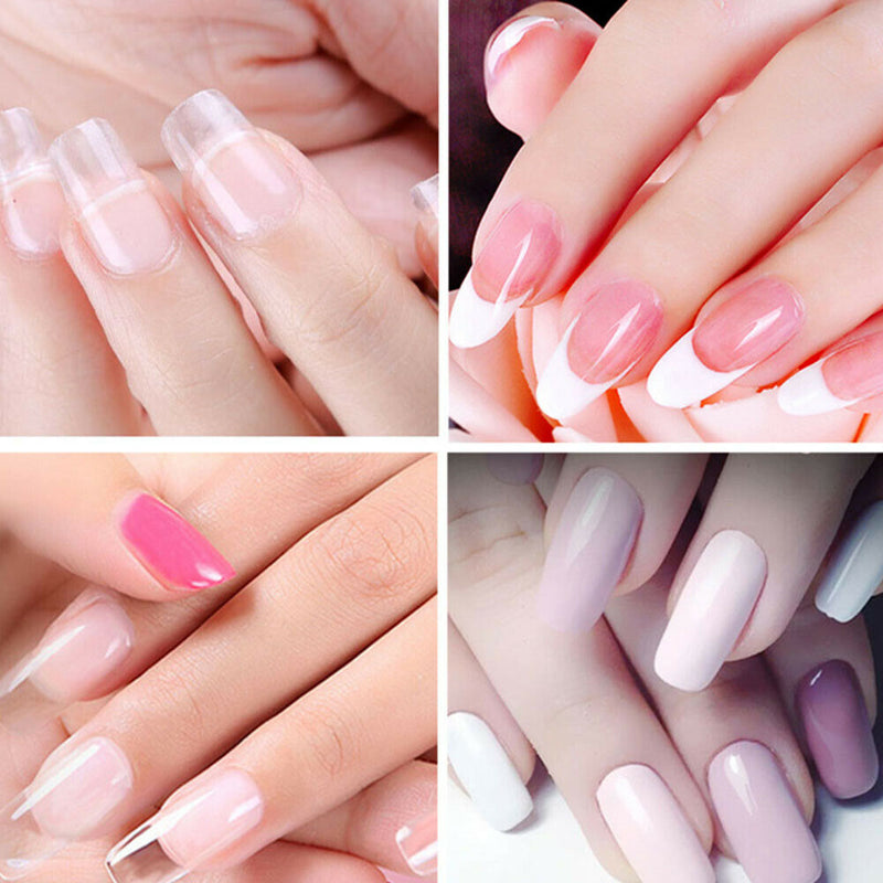 Manicure Nail Art Sanding Sponge Buffer Block Fingernail Grinding Nail File