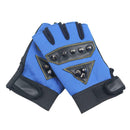Half Finger Cycling Gloves Men Women Bike Bicycle Sports Anti Slip Glove