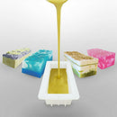 Silicone Soap Mould Handmade Soap Mould Rectangular Silicone Mould 1200Ml f