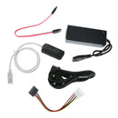 SATA/PATA/IDE Drive to USB 2.0 Converter Cable for HDD with External Power