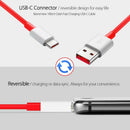 USB C Data Fast Charge Type C Cable Dash Cable For Oneplus 3T/Oneplus 5 M8T0