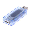 USB Charger Doctor Capacity Current Voltage Detector Meter Battery Tester A