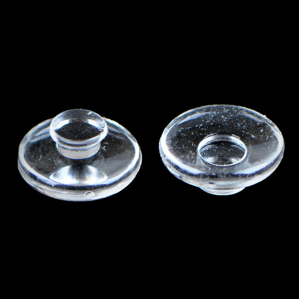 10 Pairs anti-slip silicone nose pad vision care nose pad for eyeglasses glas Gw