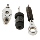 1 Set Drum Foot Pedal Springs Cam For Drum Percussion Instrument Accessory