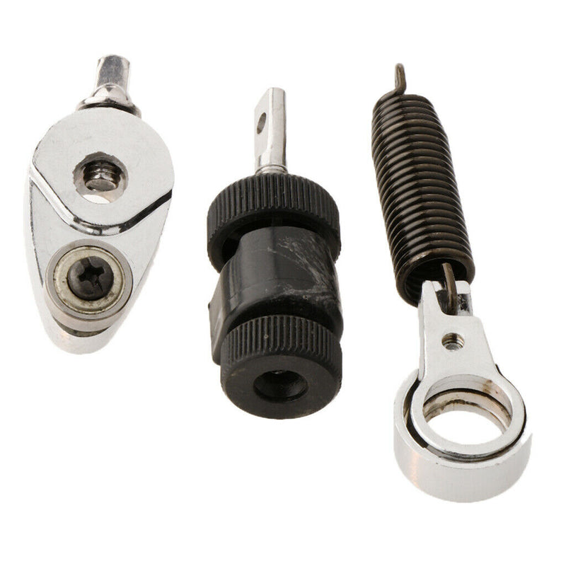 1 Set Drum Foot Pedal Springs Cam For Drum Percussion Instrument Accessory