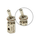 Air Pneumatic 2 Position 3 Way ON OFF Knob Toggle Valve 3S AU I9E1