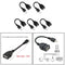 Micro USB Male host to USB Female OTG Adapter Cable For Android Tablet MZE NPX