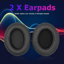 1 Pair Replacement  Ear Pads Earmuffs Cover for Zidli RH580 Game Headphone