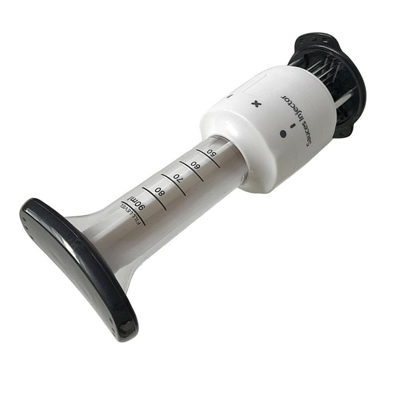Tenderizer Marinade Flavour Injector Seasoning Sauce Syringe for BBQ Chicken