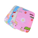 Baby Infant Diaper Nappy Urine Mat Kid Waterproof Bedding Changing Cover Pad OHK